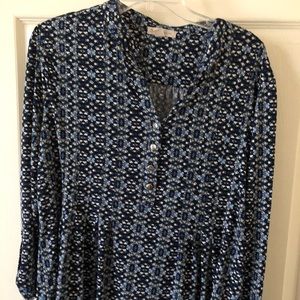 Dressbarn Blouse Xl
